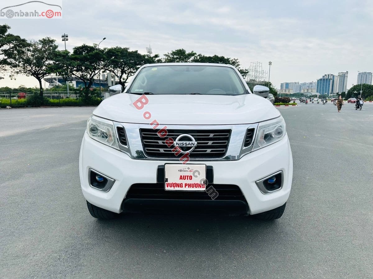 2016 Nissan Navara EL 2.5AT 2WD
