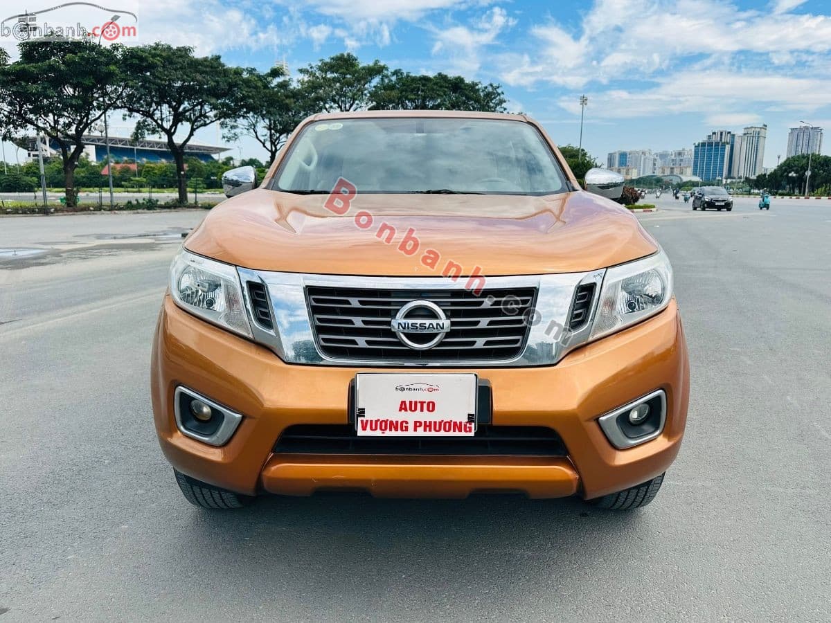 2019 Nissan Navara EL 2.5 AT 2WD