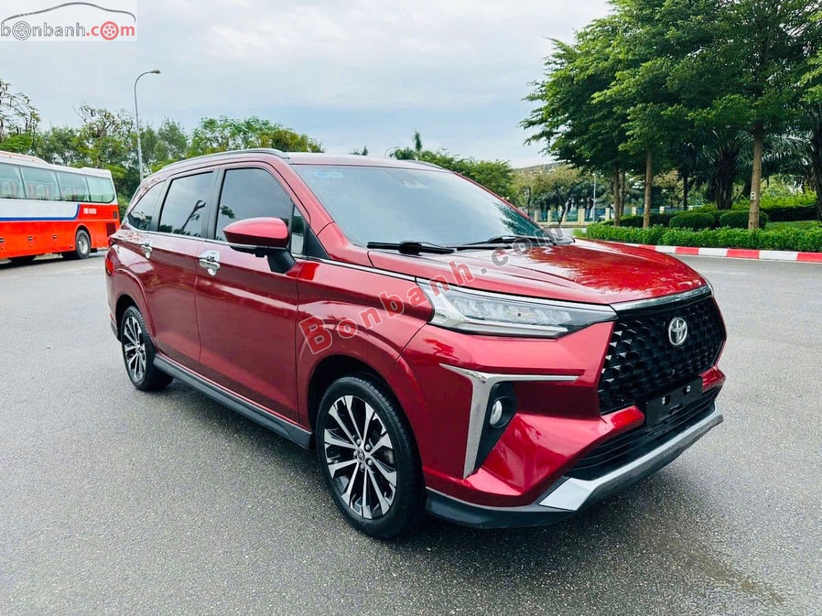 2022 Toyota Veloz Cross Top 1.5 CVT