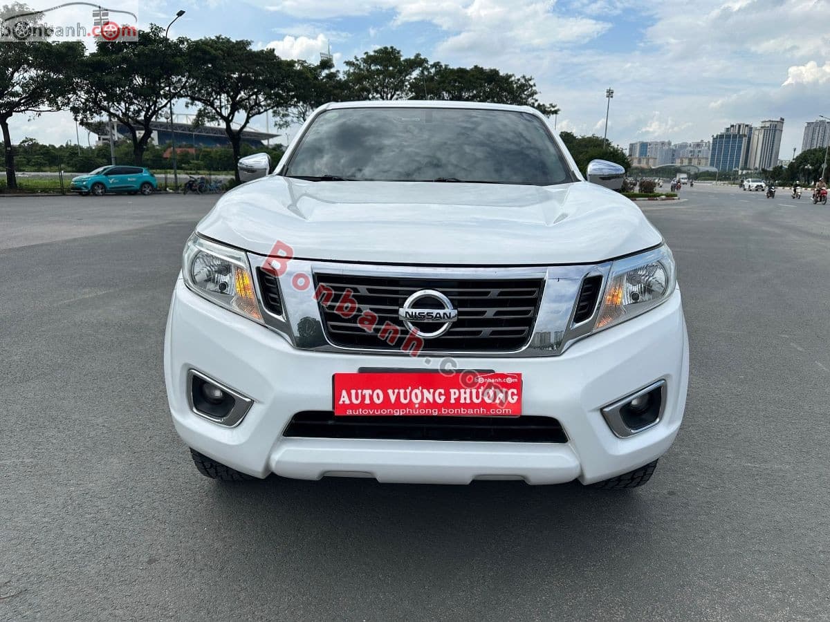 2017 Nissan Navara EL 2.5 AT 2WD