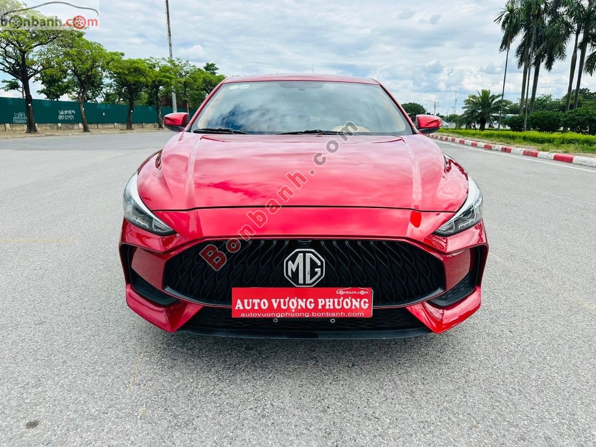 2022 MG 5 Standard 1.5 AT