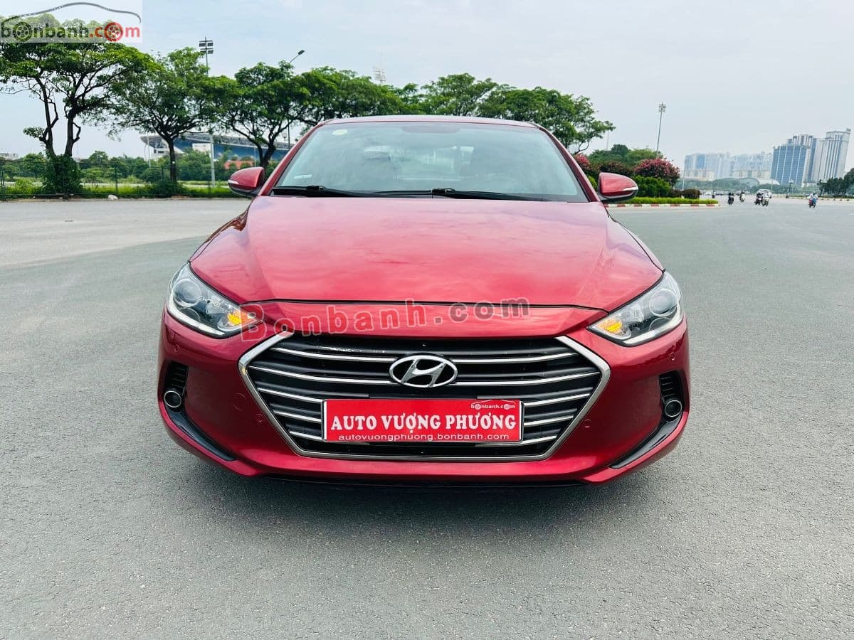 2016 Hyundai Elantra 1.6 AT