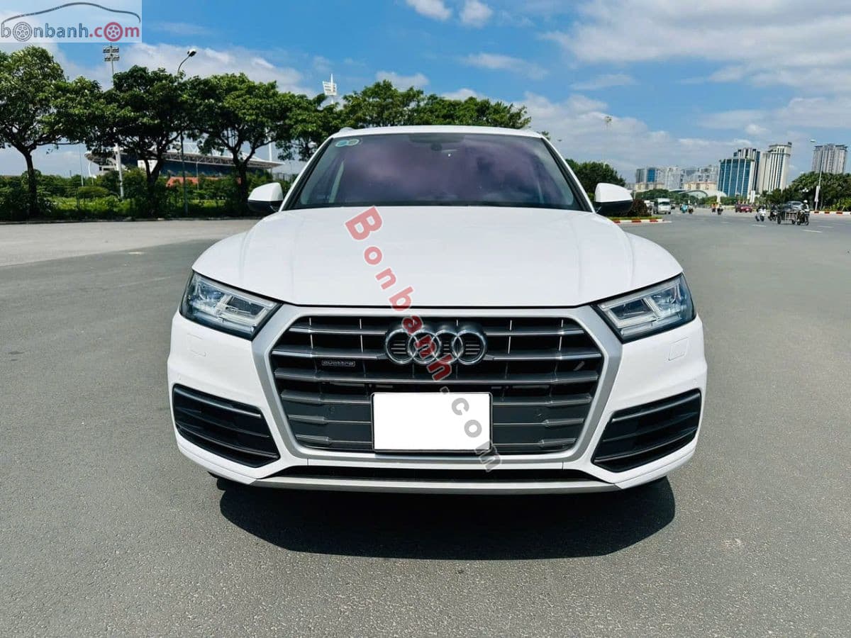 2017 Audi Q5 2.0 AT