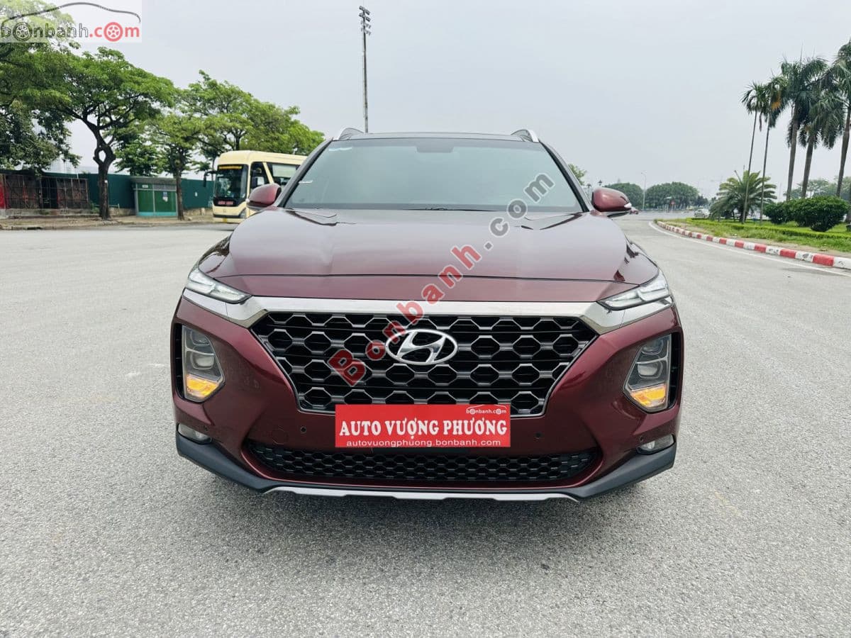 2020 Hyundai SantaFe Premium 2.4L HTRAC