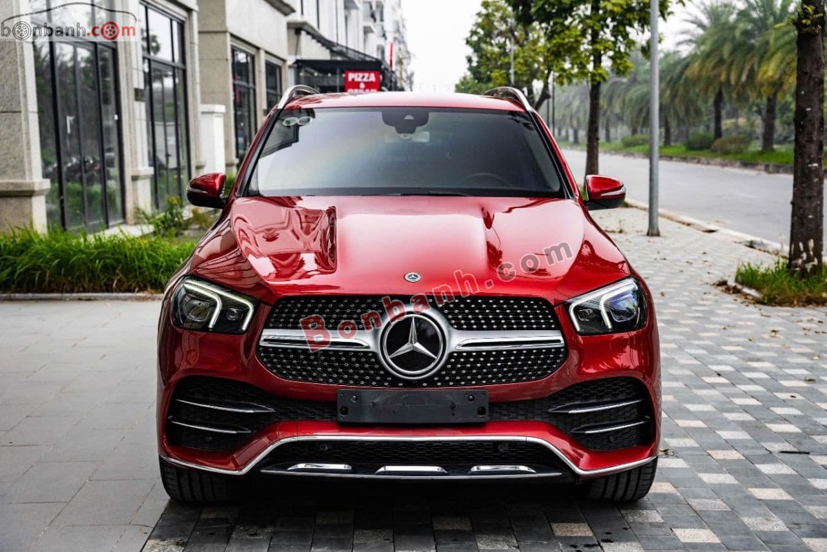2020 Mercedes-Benz GLE Class GLE 450 4Matic