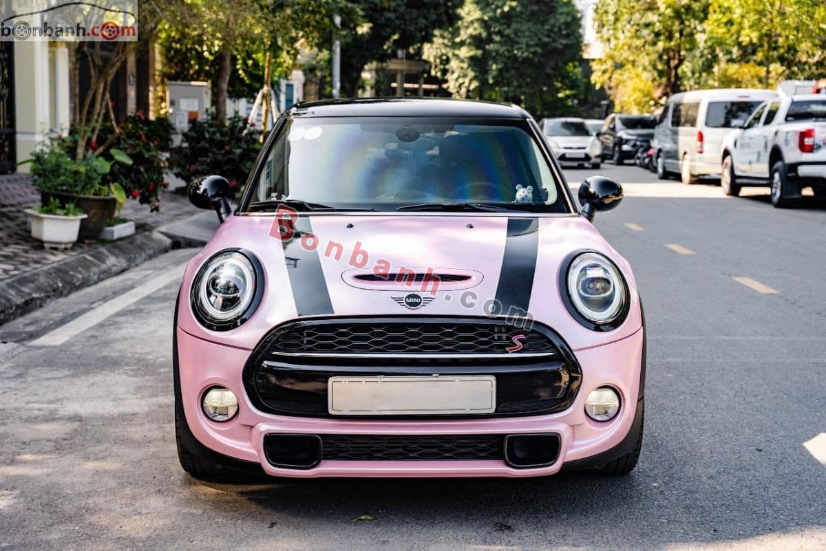 2018 Mini Cooper S 5Dr