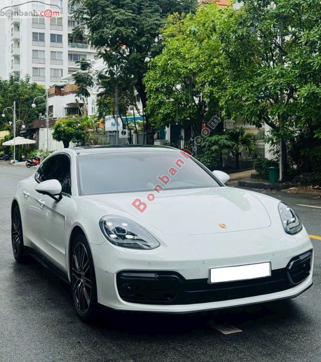 2017 Porsche Panamera 3.0 V6