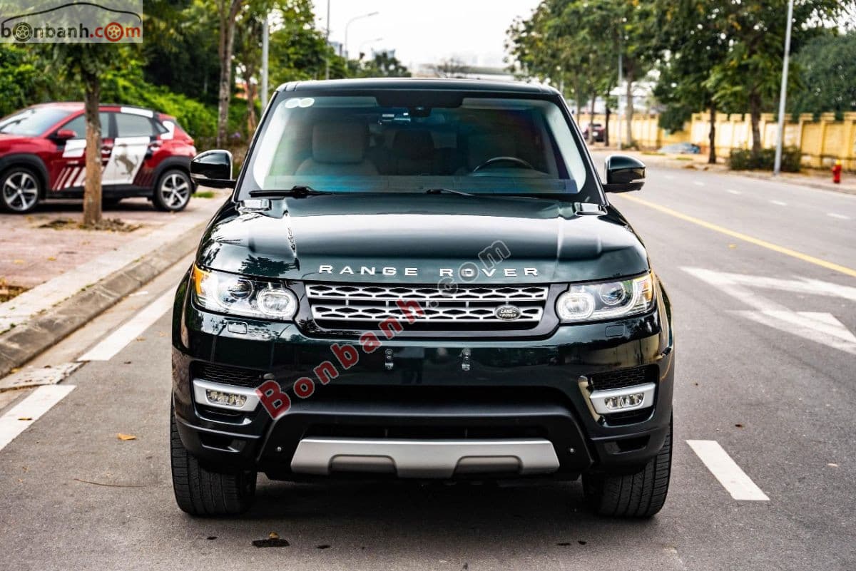 2014 Land Rover Range Rover Sport HSE