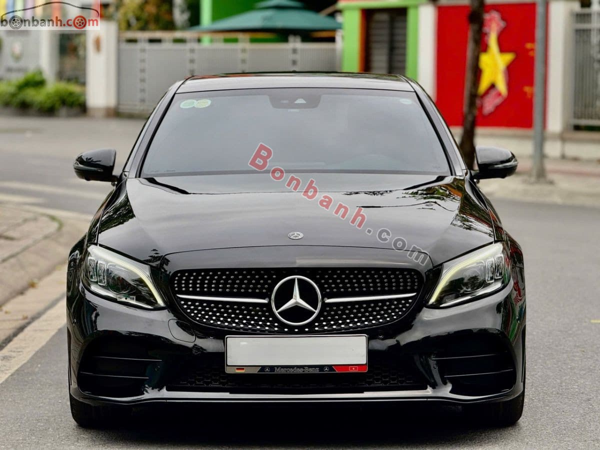 2020 Mercedes-Benz C class C300 AMG