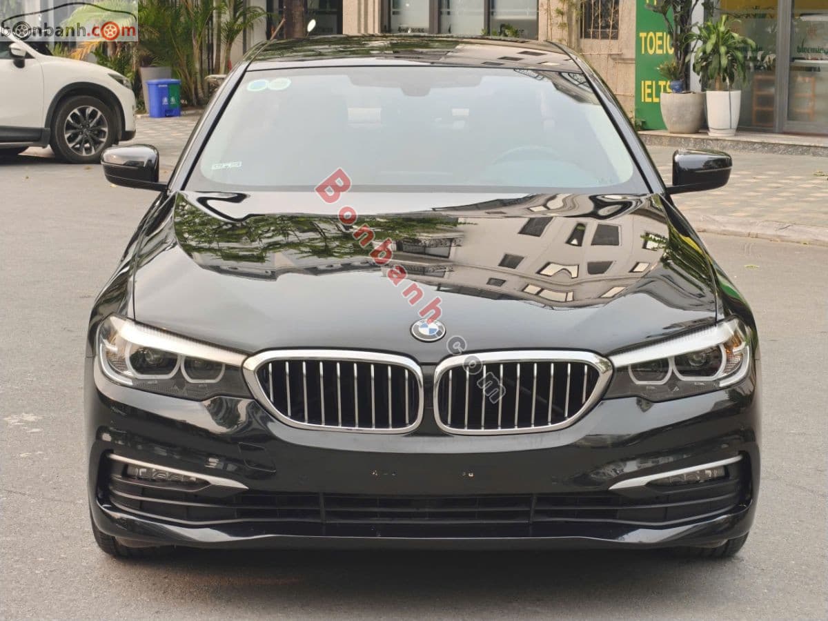 2018 BMW 5 Series 520i
