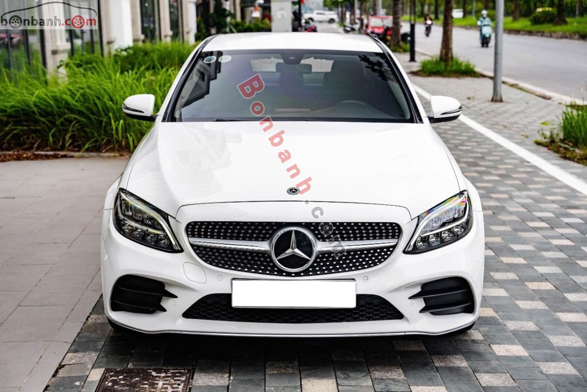 2021 Mercedes-Benz C class C180 AMG