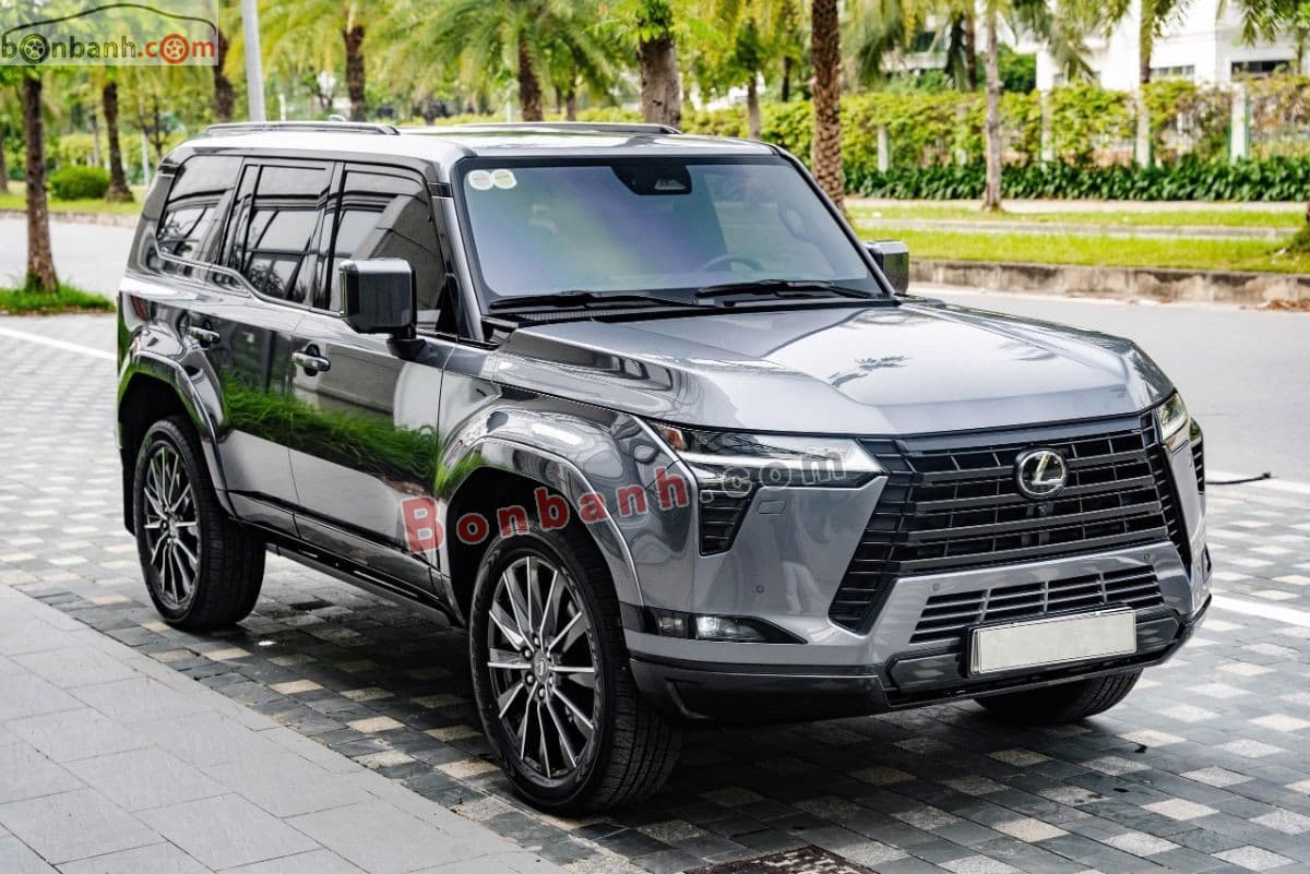 2025 Lexus GX 550 M