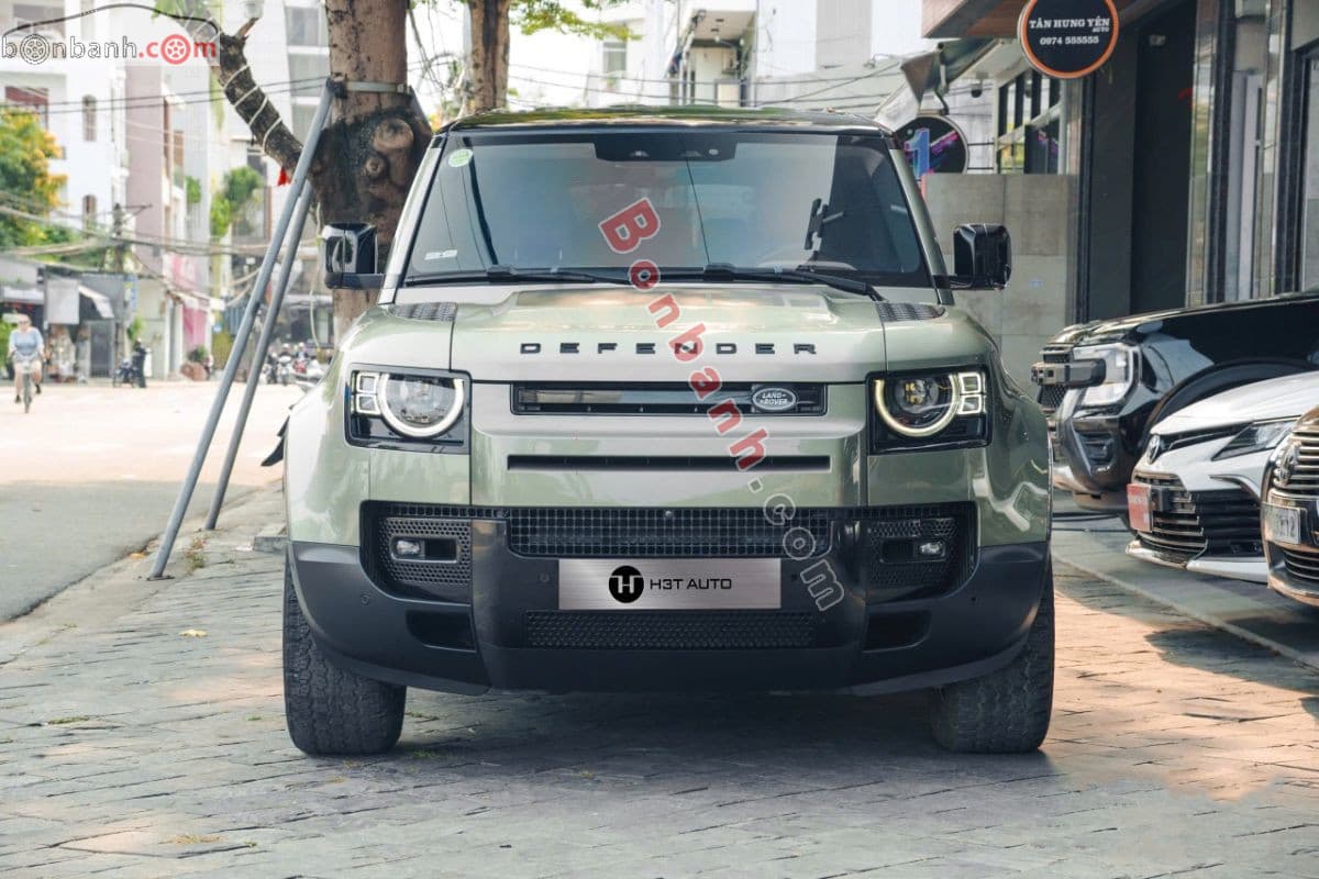 2020 Land Rover Defender 110 P300 2.0 AT