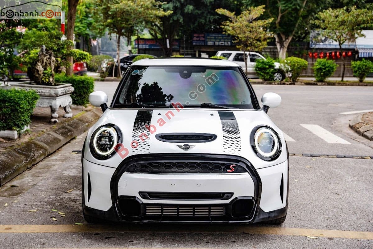 2022 Mini Cooper S 3 Door