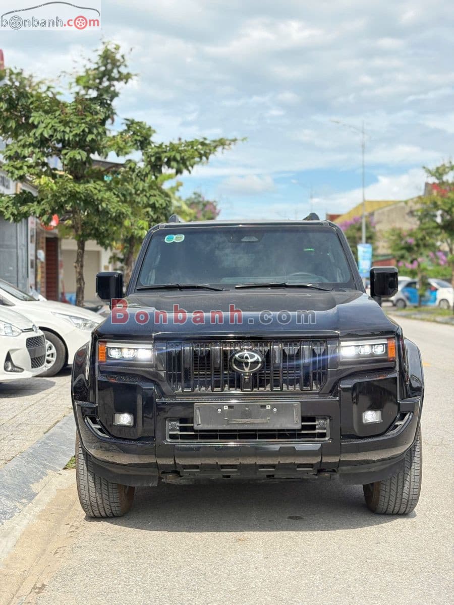 2024 Toyota Prado LC250 2.4L