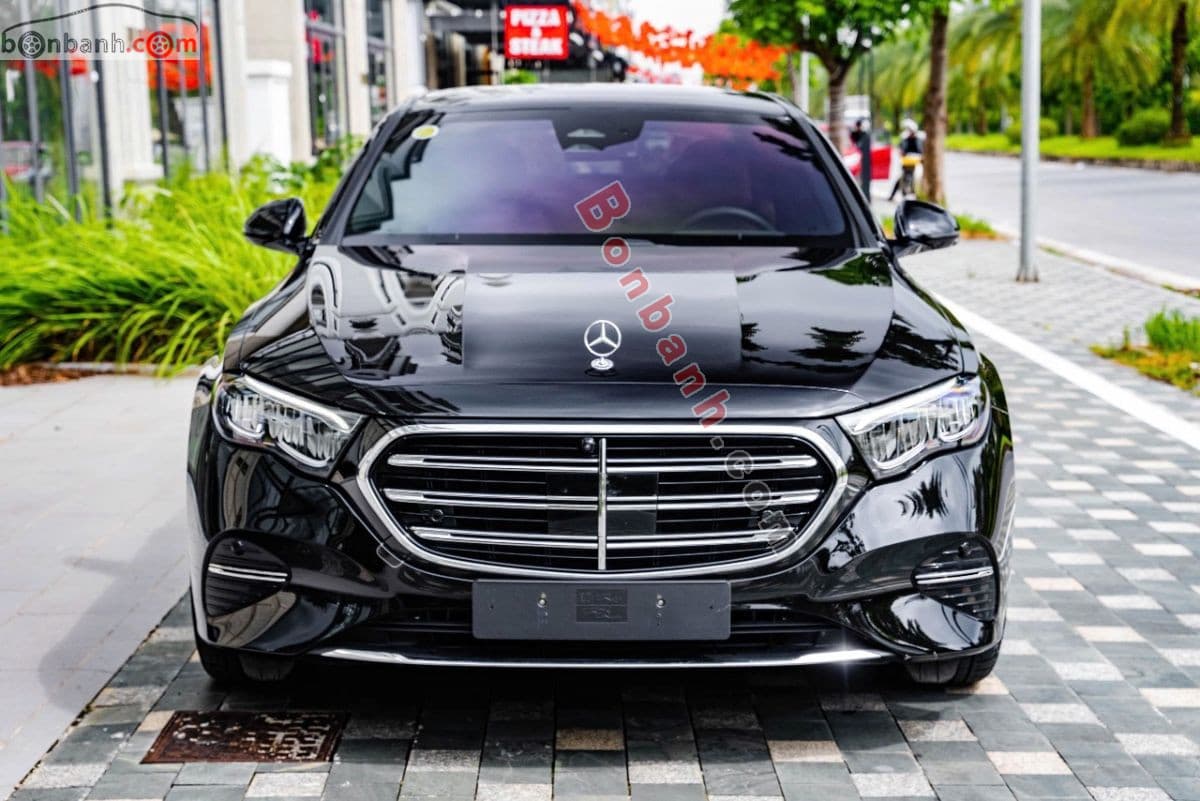 2025 Mercedes-Benz E class E200 Exclusive