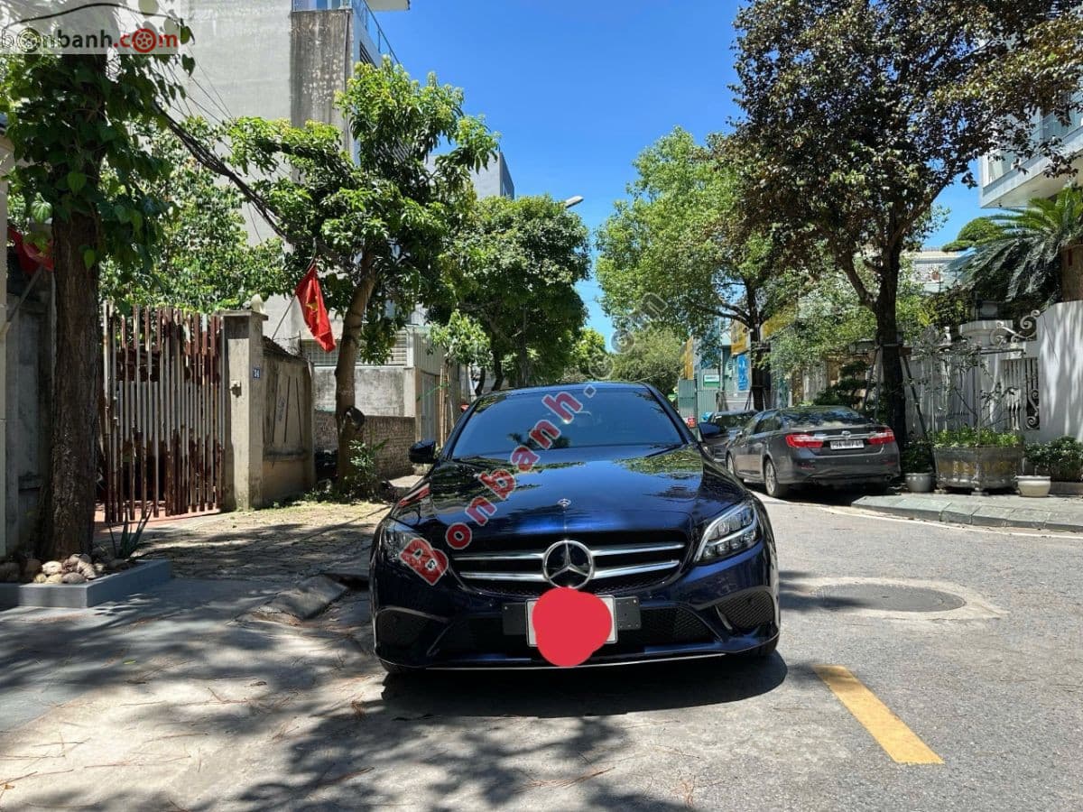 2018 Mercedes-Benz C class C200