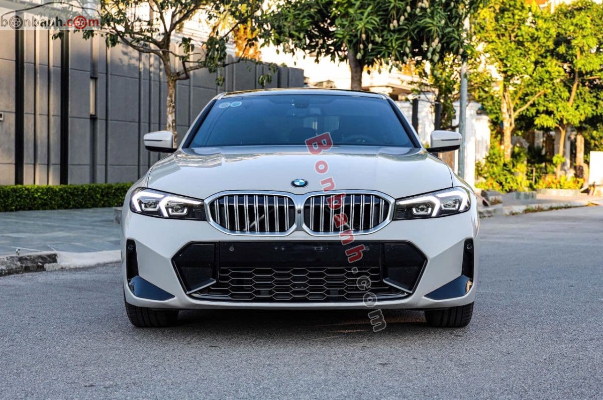 2024 BMW 3 Series 320i M Sport