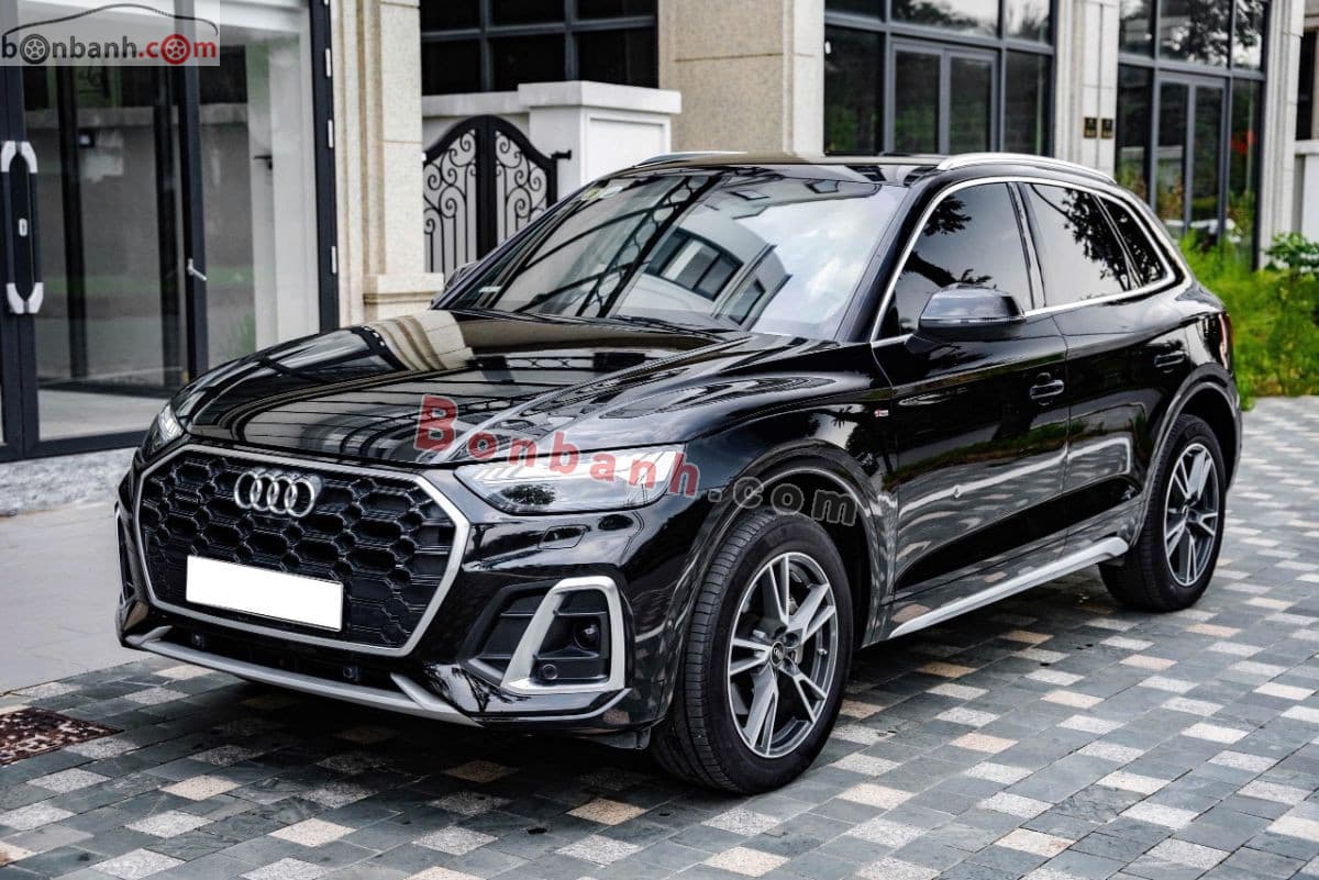 2021 Audi Q5 Sportback Sline 45 TFSI Quattro