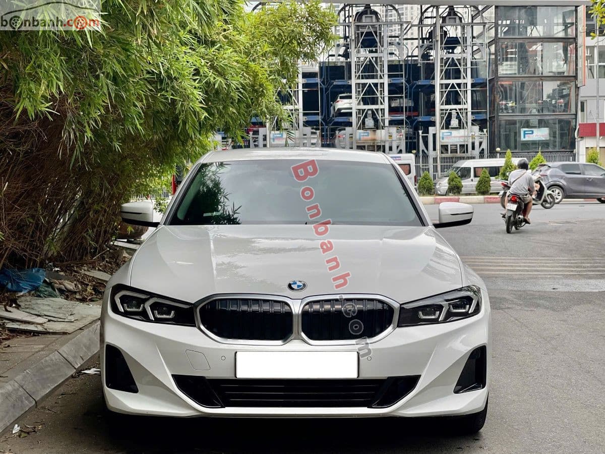 2025 BMW 3 Series 320i Sport Line