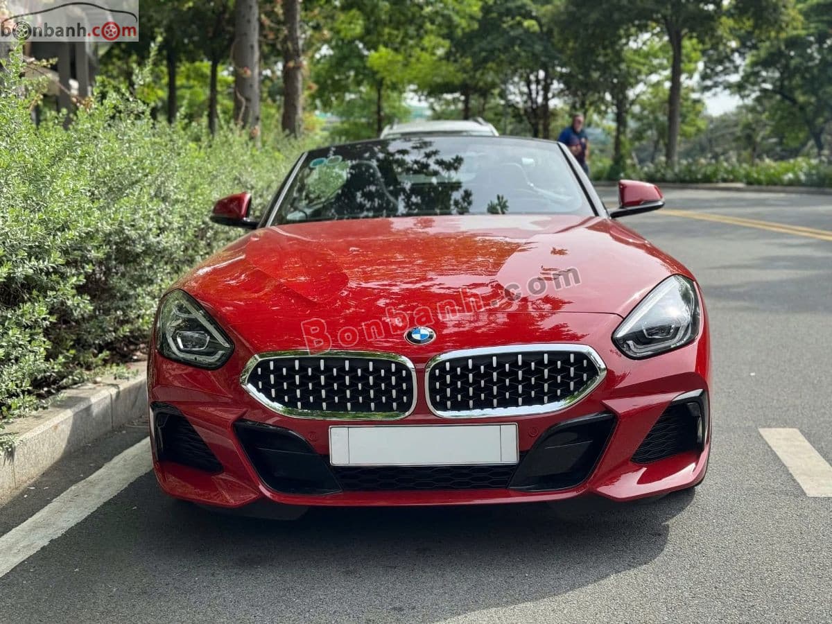 2021 BMW Z4 sDrive30i M Sport