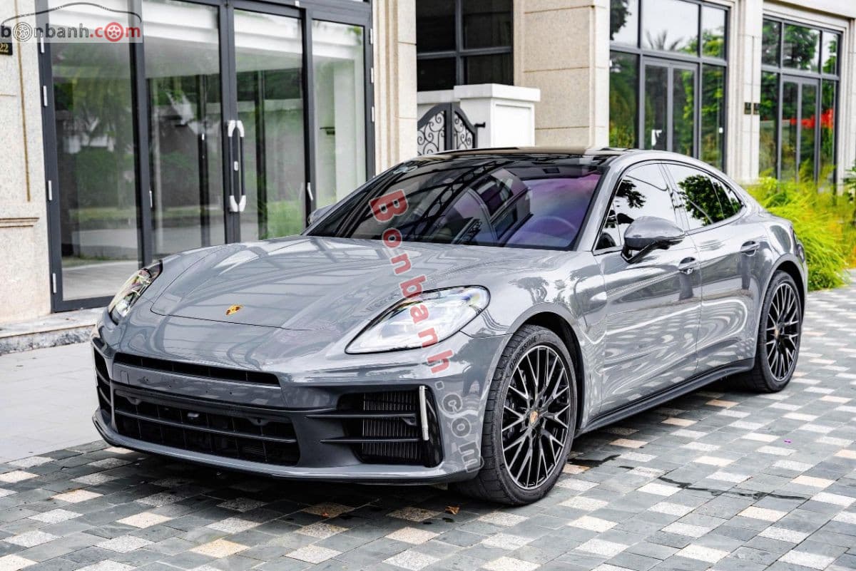 2024 Porsche Panamera 2.9 V6