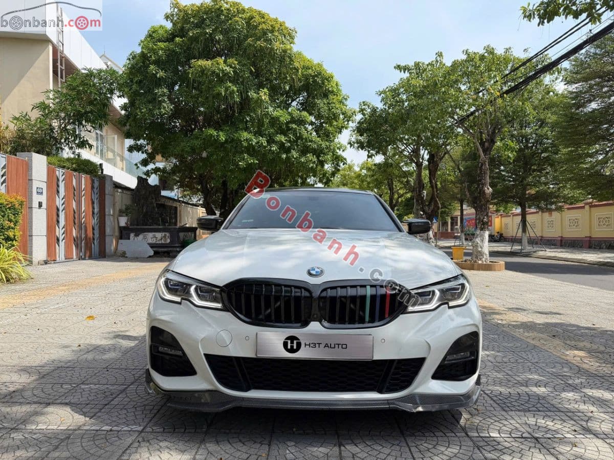 2022 BMW 3 Series 330i M Sport