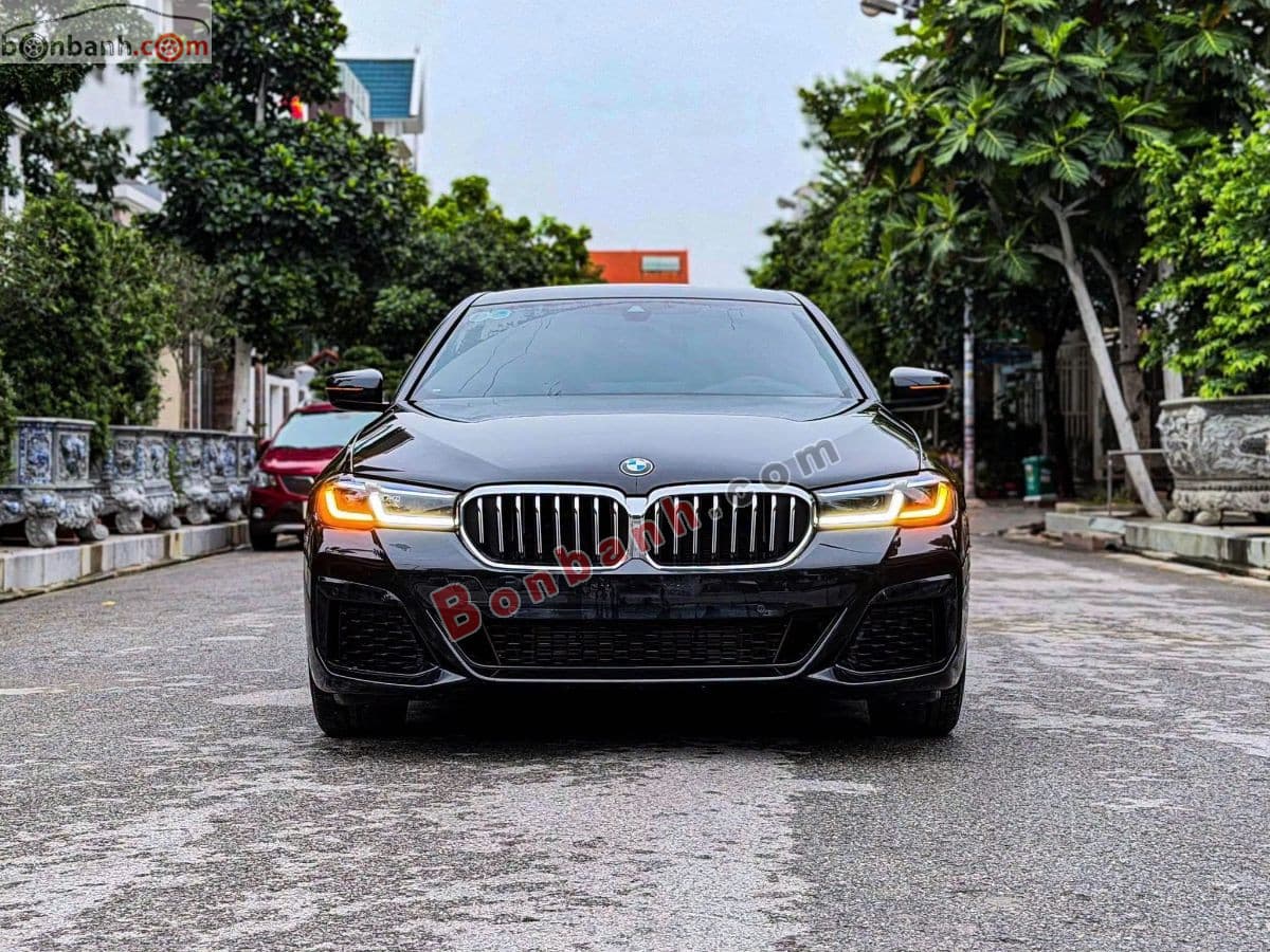 2023 BMW 5 Series 520i M Sport