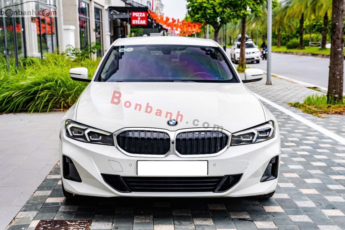 2022 BMW 3 Series 330i M Sport