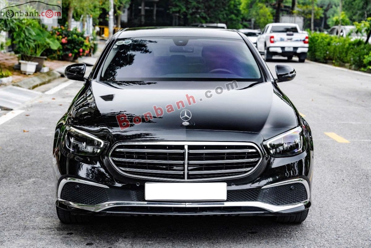 2021 Mercedes-Benz E class E200 Exclusive