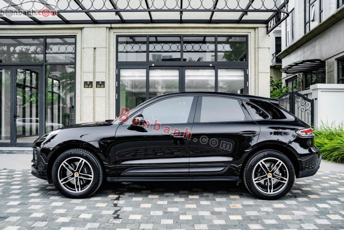 2022 Porsche Macan 2.0