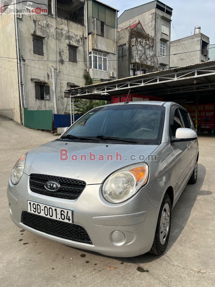 2010 Kia Morning Van 1.0 MT