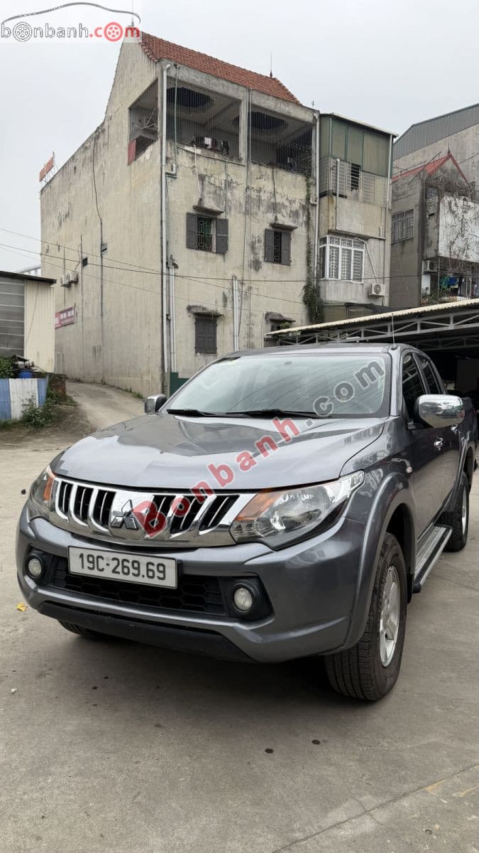 2016 Mitsubishi Triton 4x2 AT