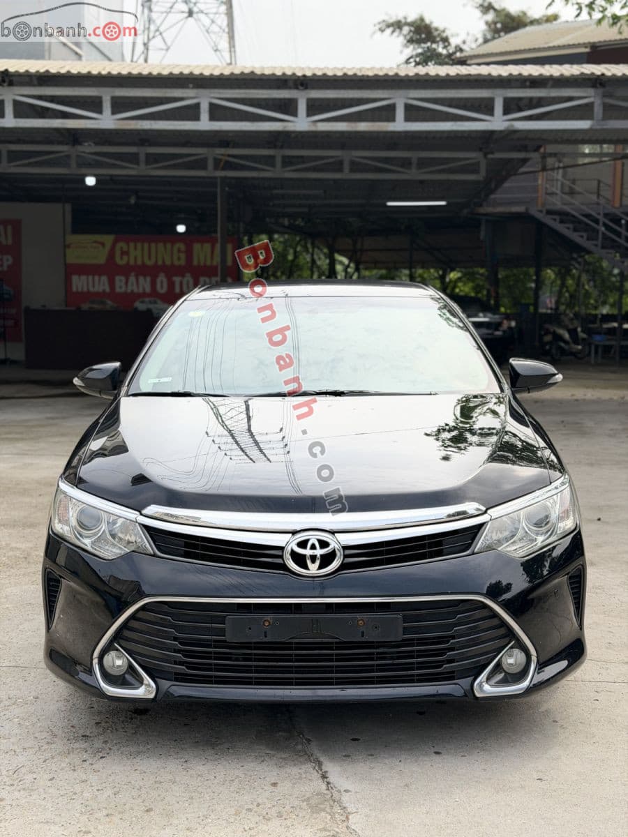 2016 Toyota Camry 2.5Q