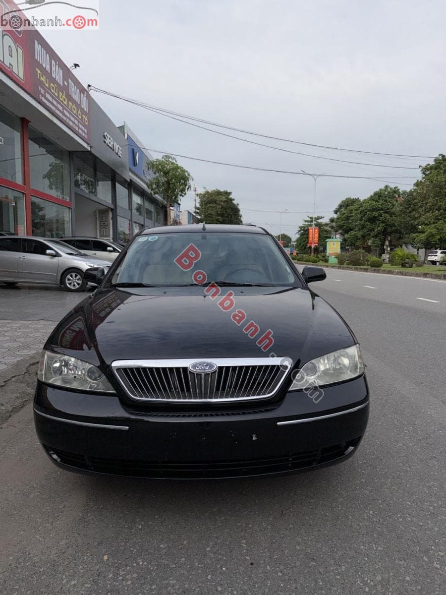 2004 Ford Mondeo 2.0 AT