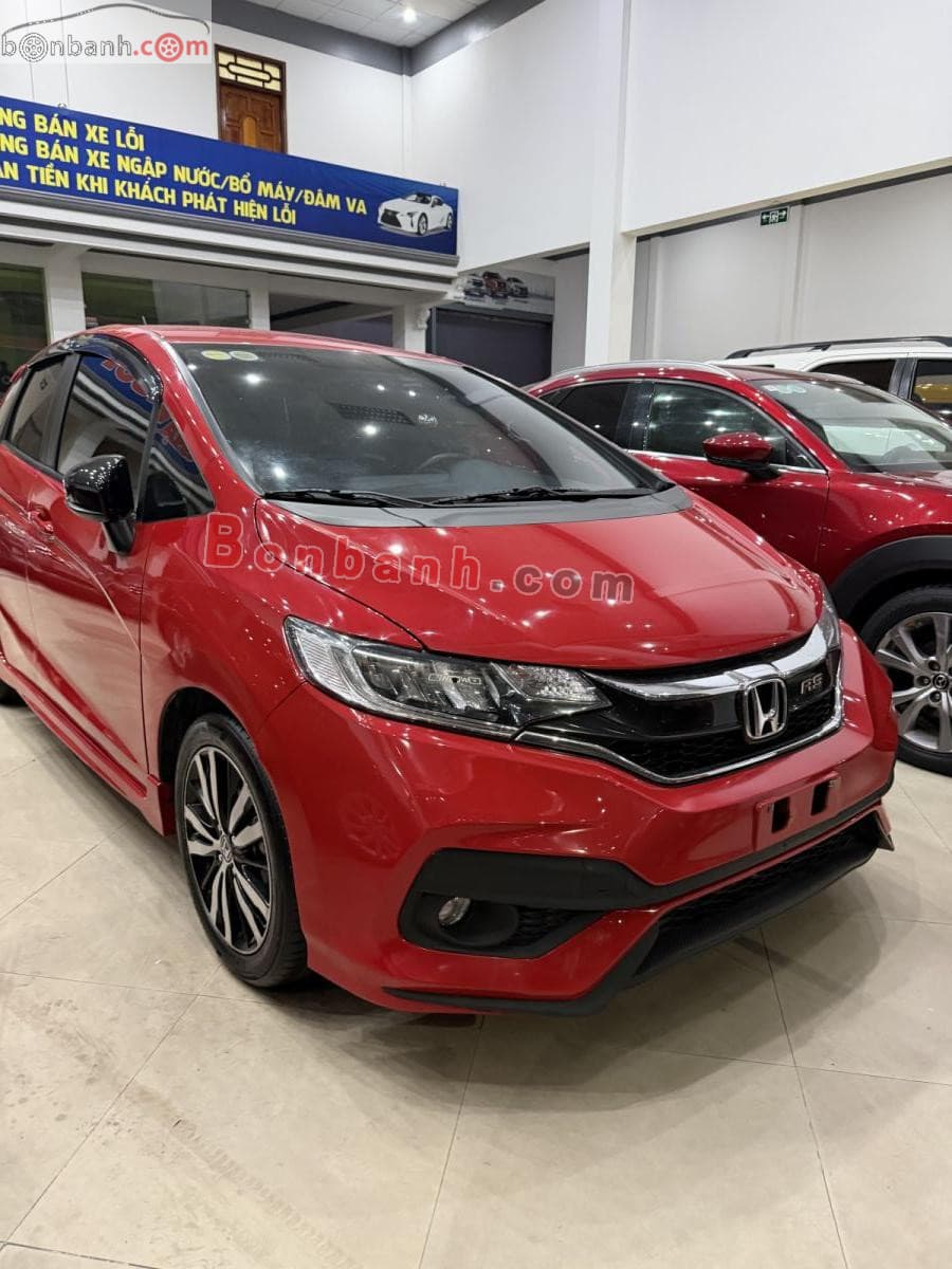 2018 Honda Jazz RS - Image 1