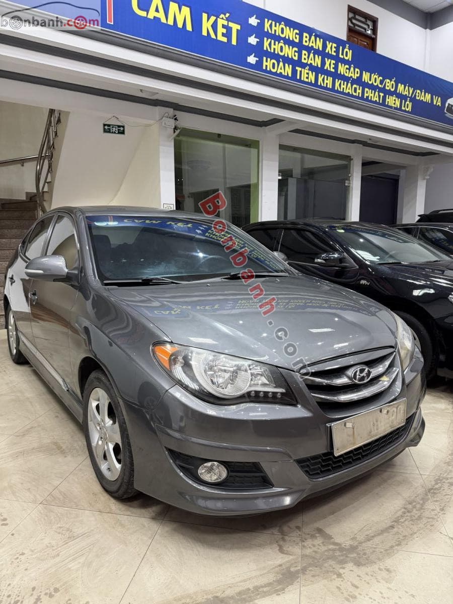 2013 Hyundai Avante 1.6 AT