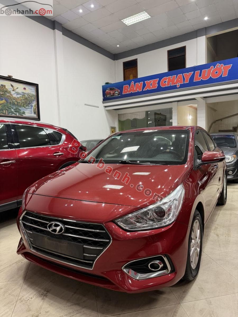 2018 Hyundai Accent 1.4 AT