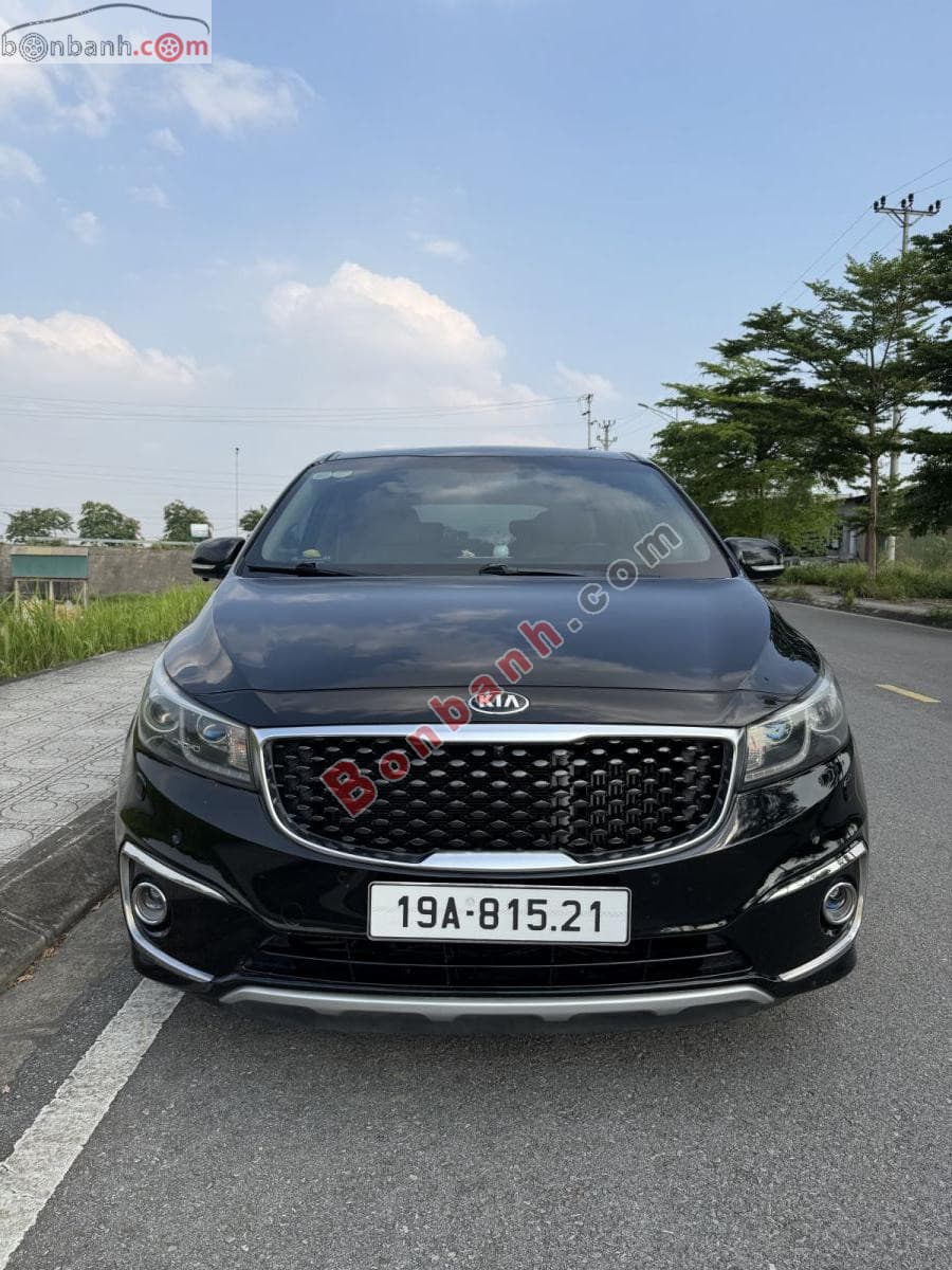 2017 Kia Sedona 2.2L DATH