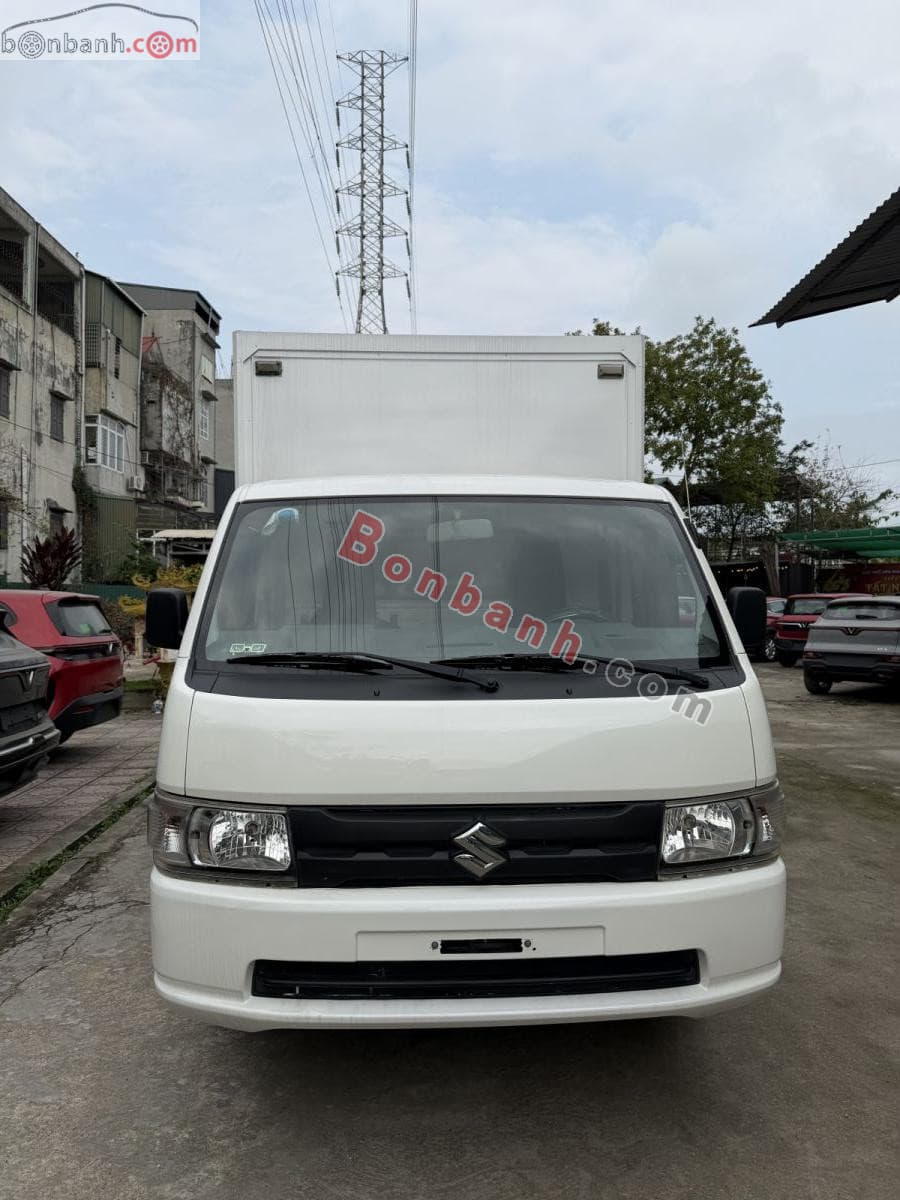 2020 Suzuki Carry Pro