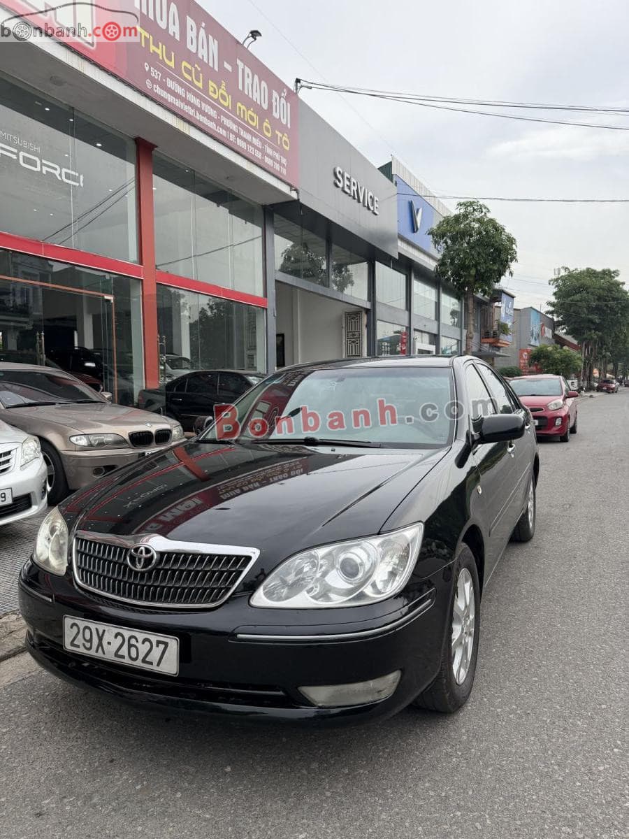 2004 Toyota Camry 3.0V