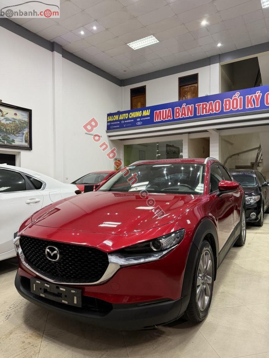 2021 Mazda CX 30 Luxury 2.0 AT