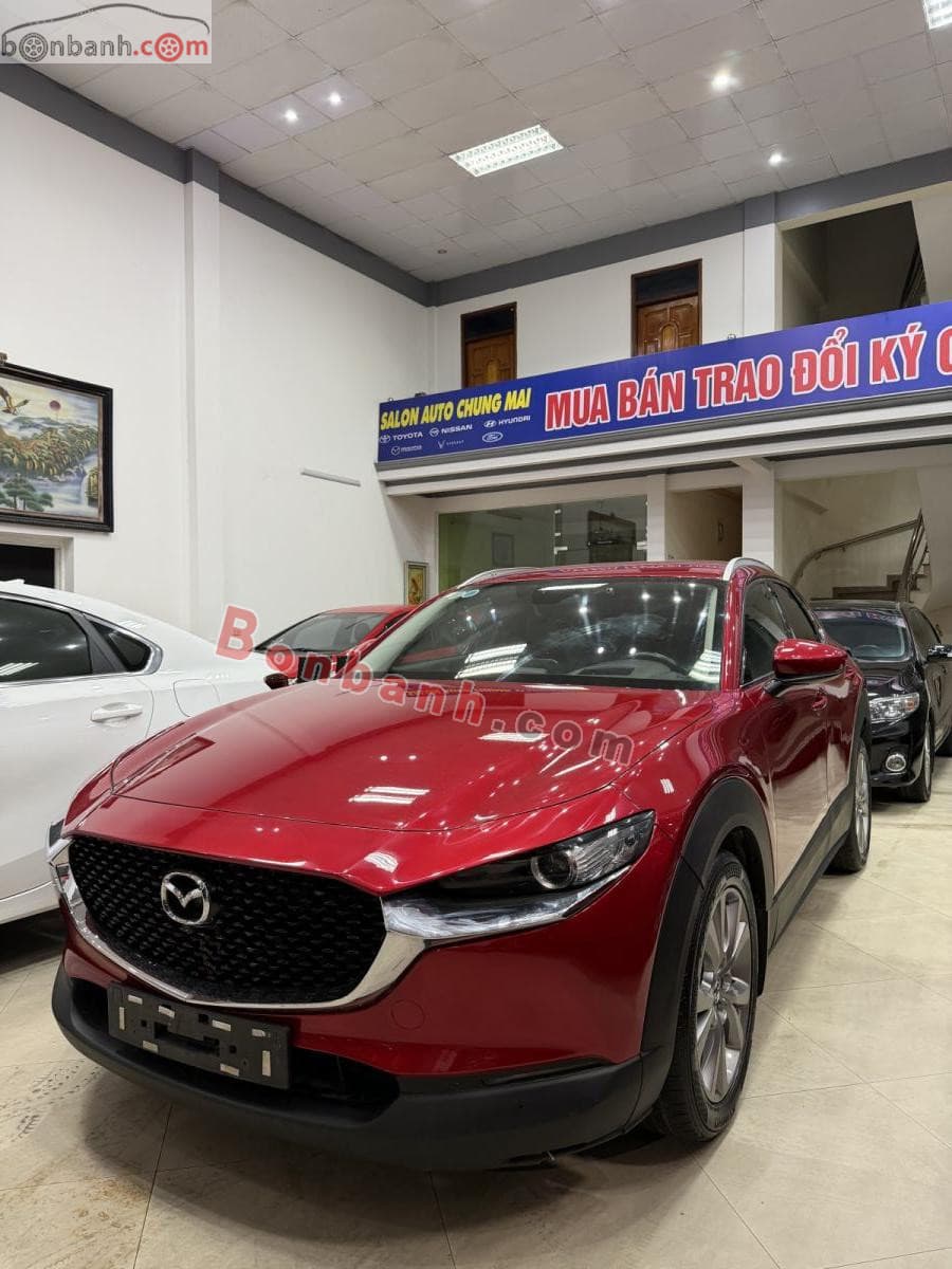 2021 Mazda CX 30 Luxury 2.0 AT