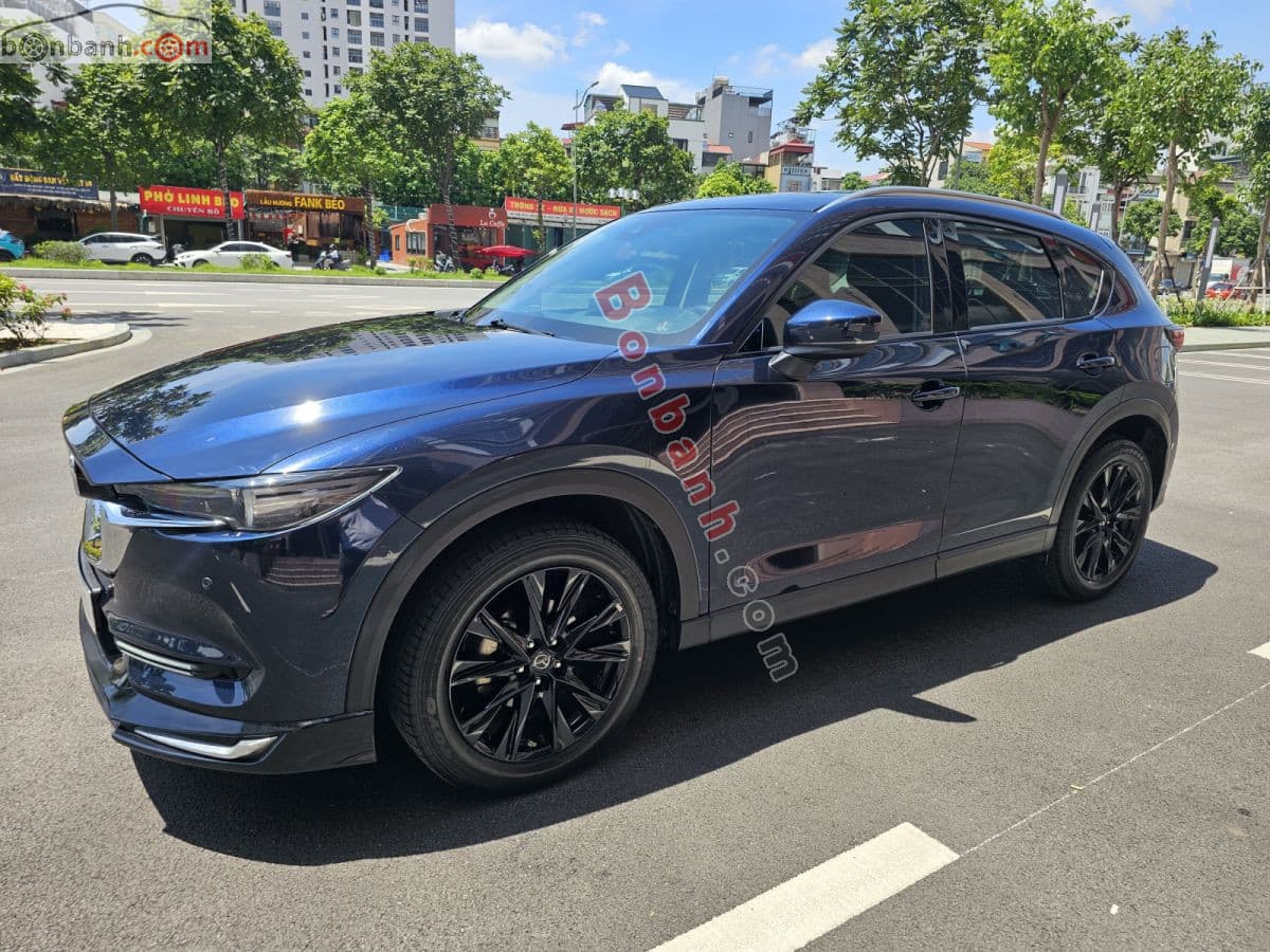 2022 Mazda CX5 Premium 2.0 AT