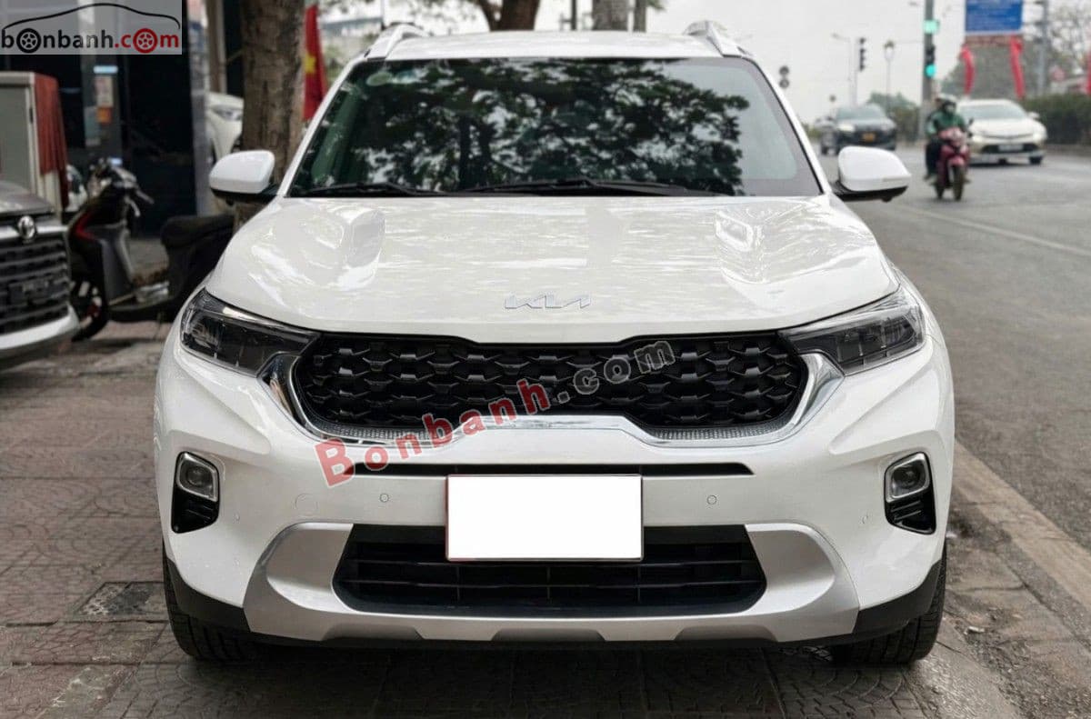 2023 Kia Sonet Luxury 1.5 AT