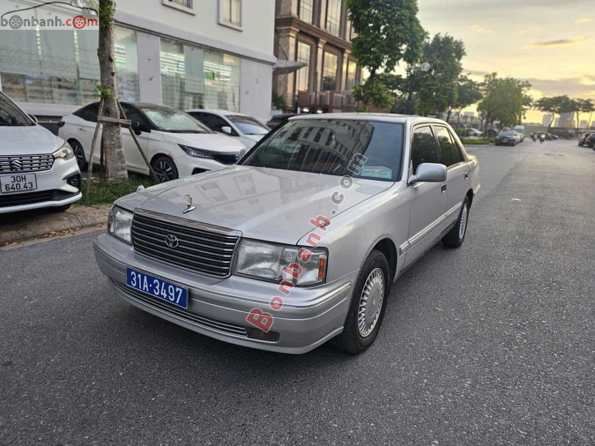 1999 Toyota Crown Super Saloon 3.0 AT