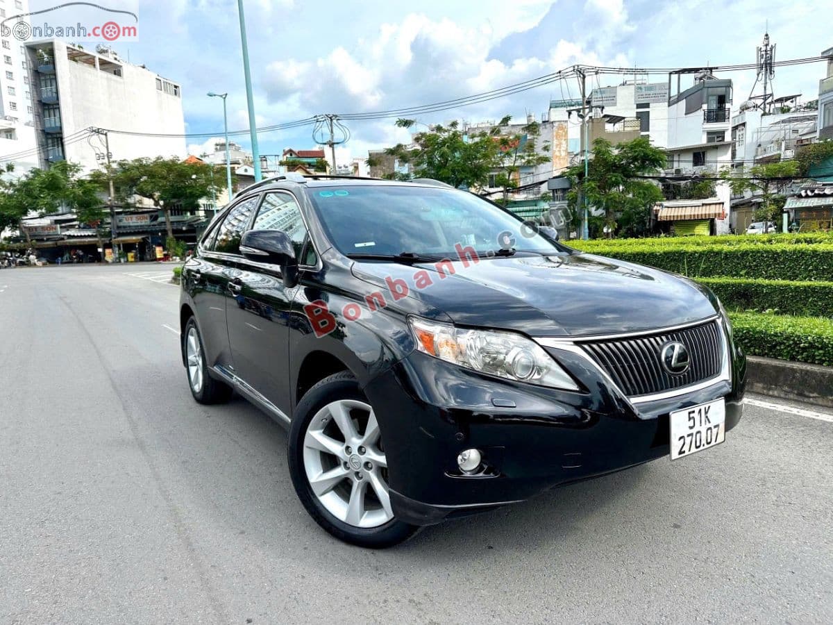 2011 Lexus RX 350 AWD