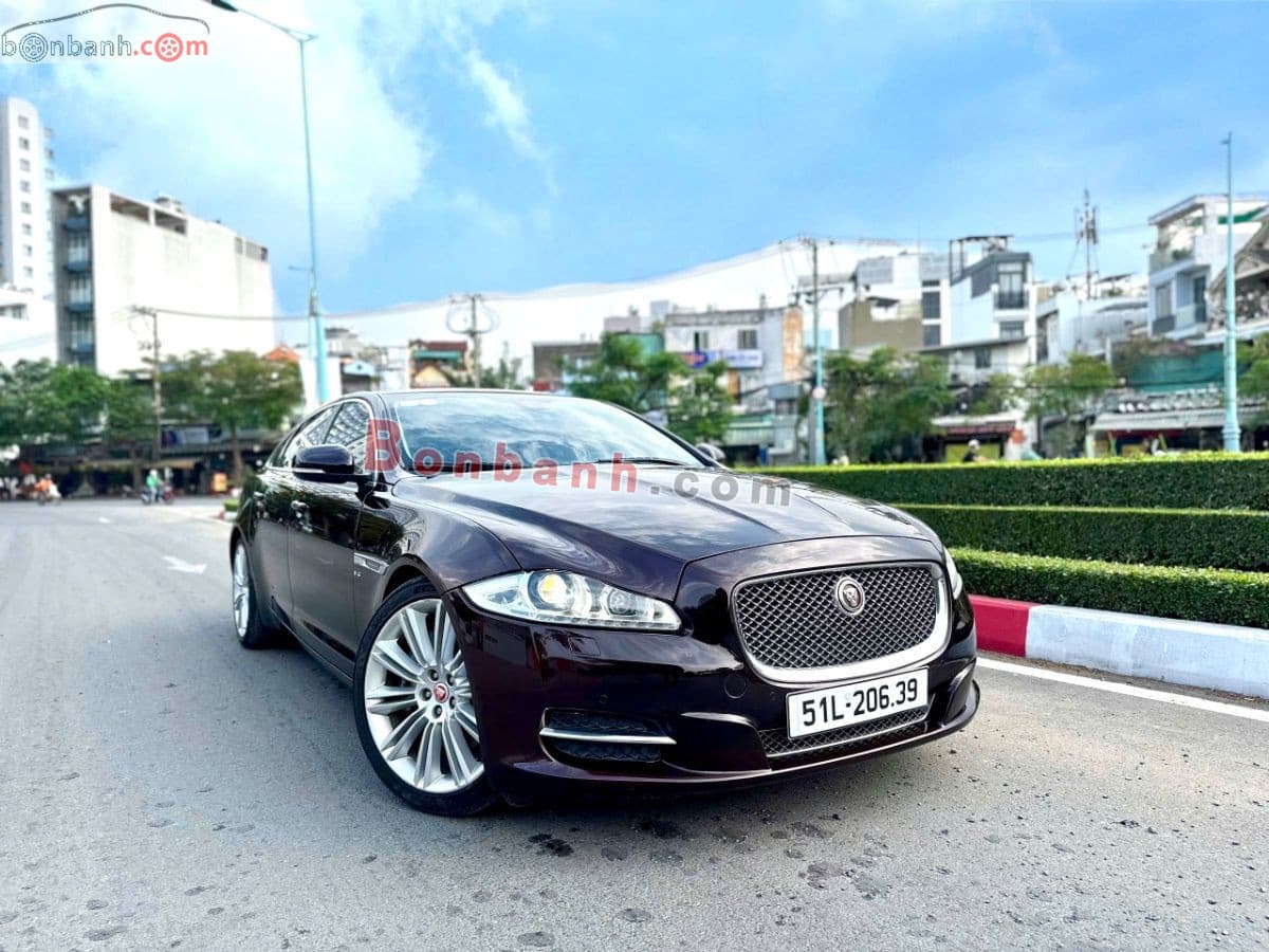 2016 Jaguar XJ series XJL 3.0 Portfolio - Image 1