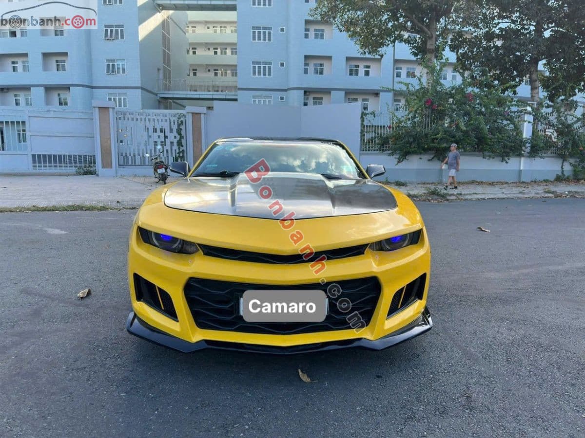 2011 Chevrolet Camaro RS 3.6 V6