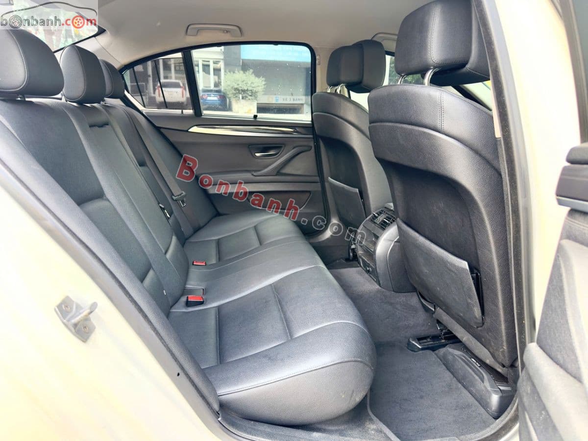 2014 BMW 5 Series 520i - ảnh nhỏ 9